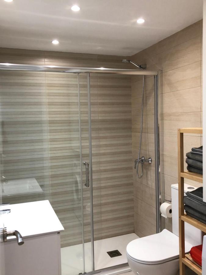Victoria Luxury Beachfront Apartment In Benalmadena Costa Extérieur photo