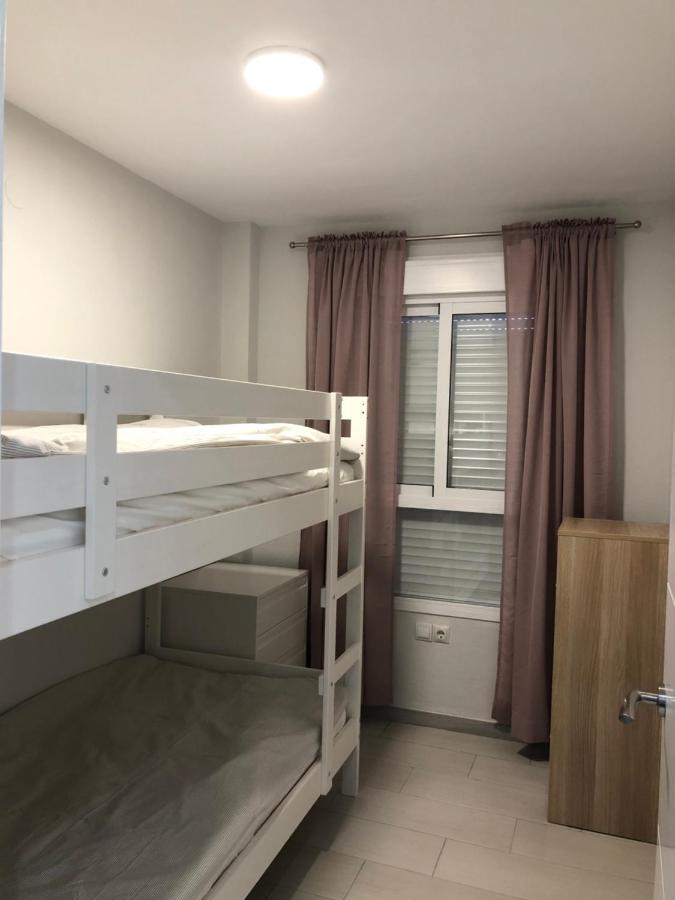 Victoria Luxury Beachfront Apartment In Benalmadena Costa Extérieur photo
