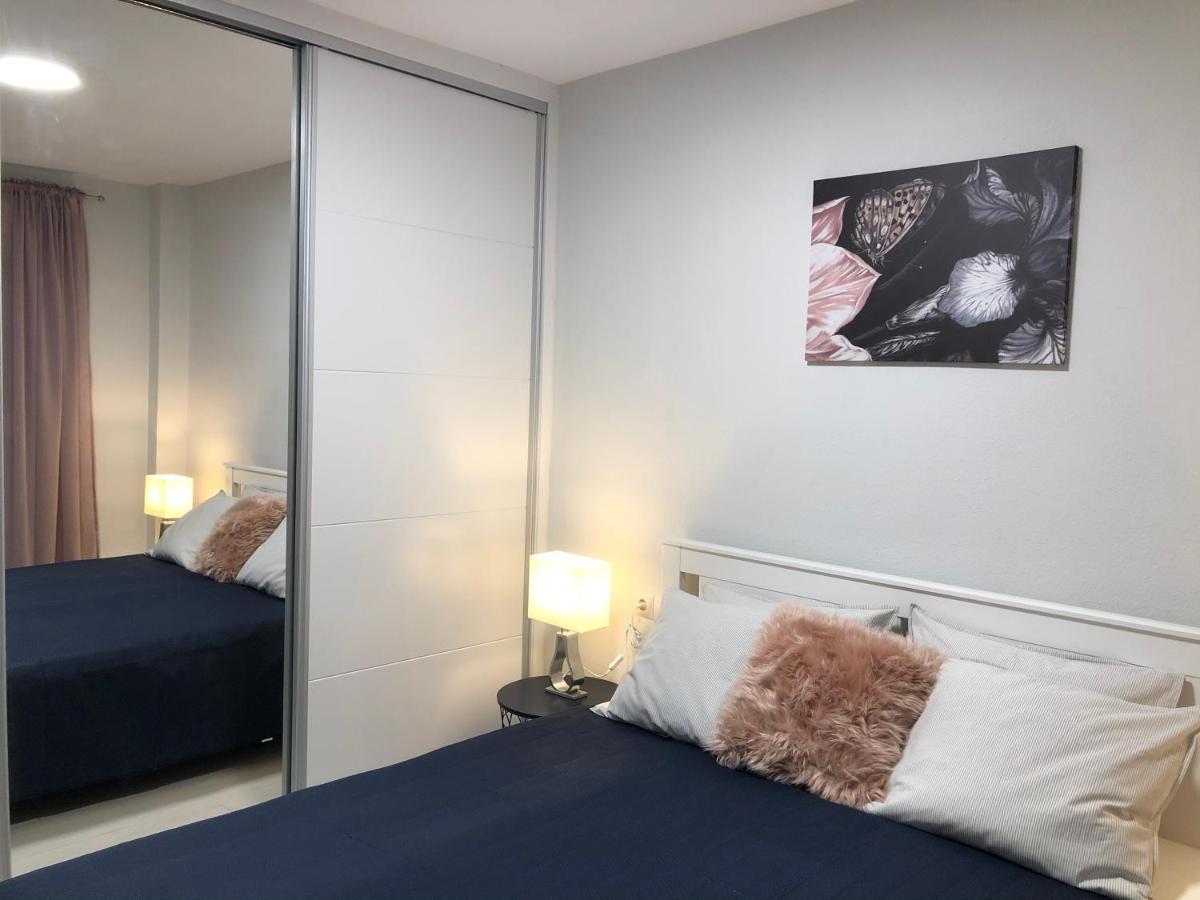 Victoria Luxury Beachfront Apartment In Benalmadena Costa Extérieur photo