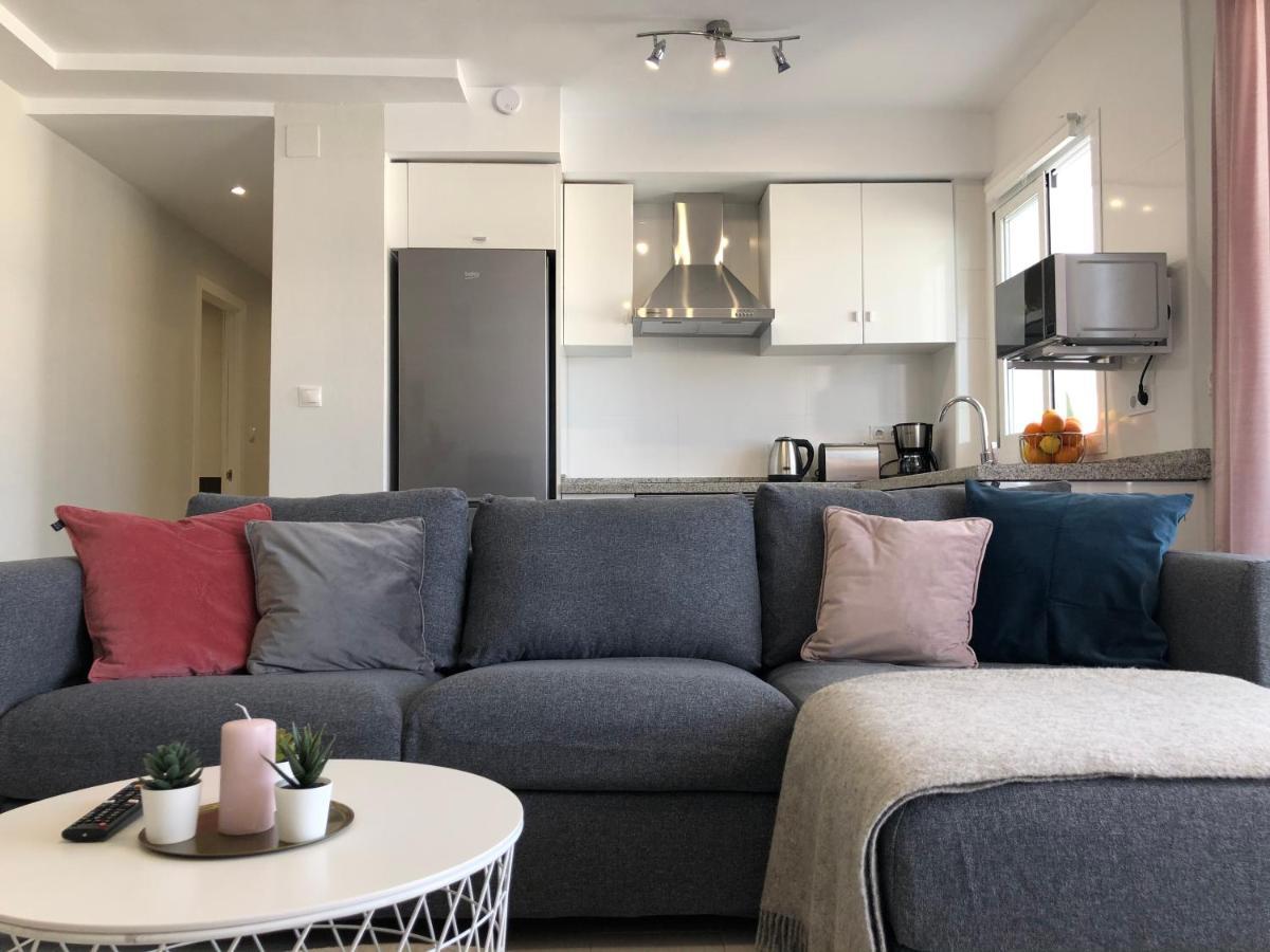 Victoria Luxury Beachfront Apartment In Benalmadena Costa Extérieur photo